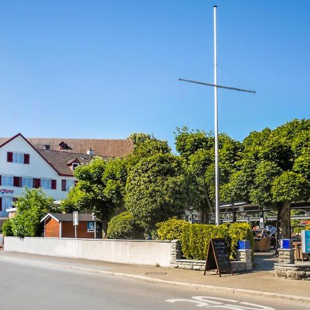 Hotel Rotes Kreuz Arbon Kültér fotó