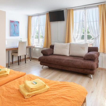 Hotel Rotes Kreuz Arbon Kültér fotó
