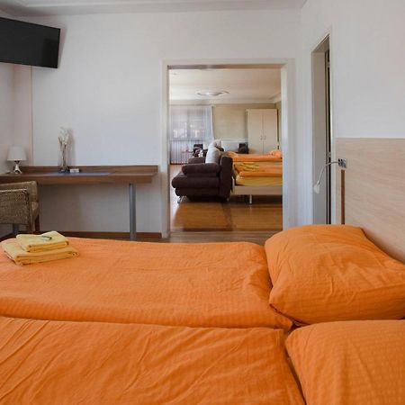 Hotel Rotes Kreuz Arbon Kültér fotó