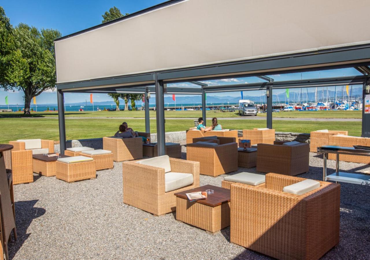 Hotel Rotes Kreuz Arbon Kültér fotó