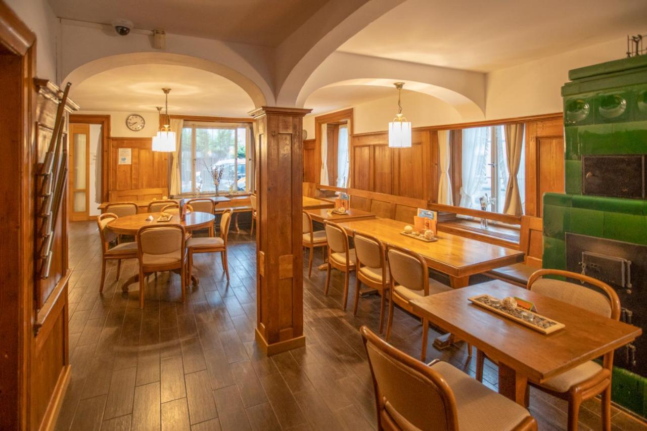 Hotel Rotes Kreuz Arbon Kültér fotó