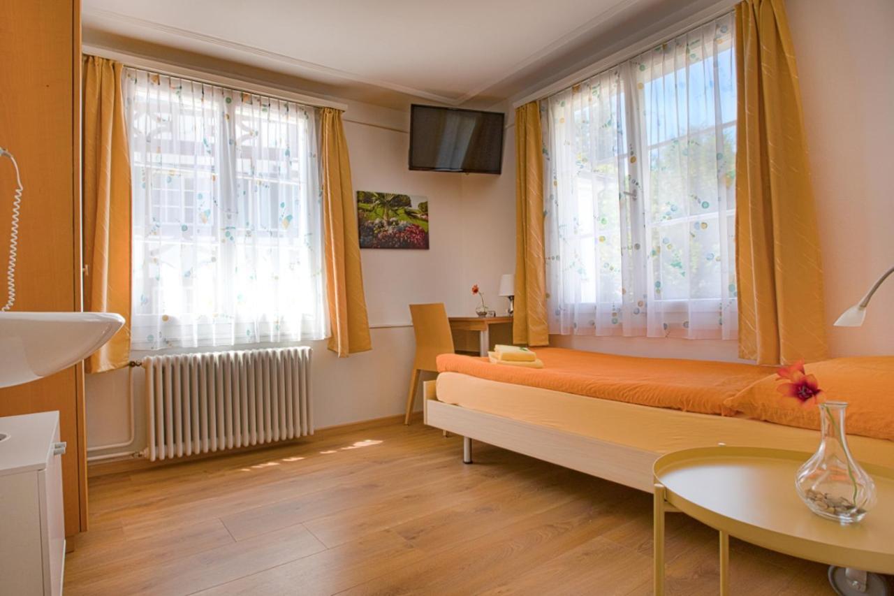 Hotel Rotes Kreuz Arbon Kültér fotó