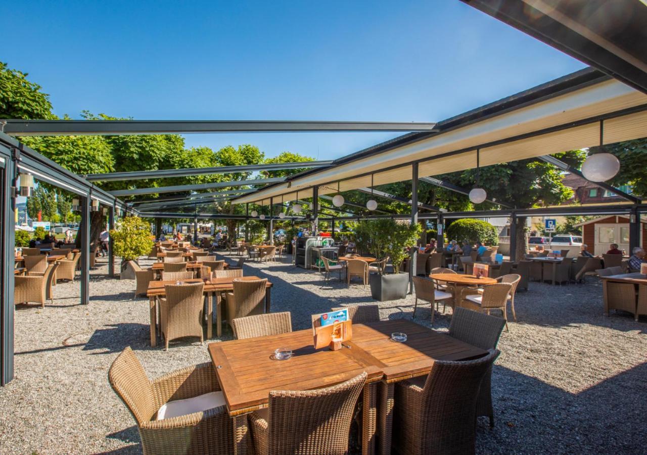 Hotel Rotes Kreuz Arbon Kültér fotó