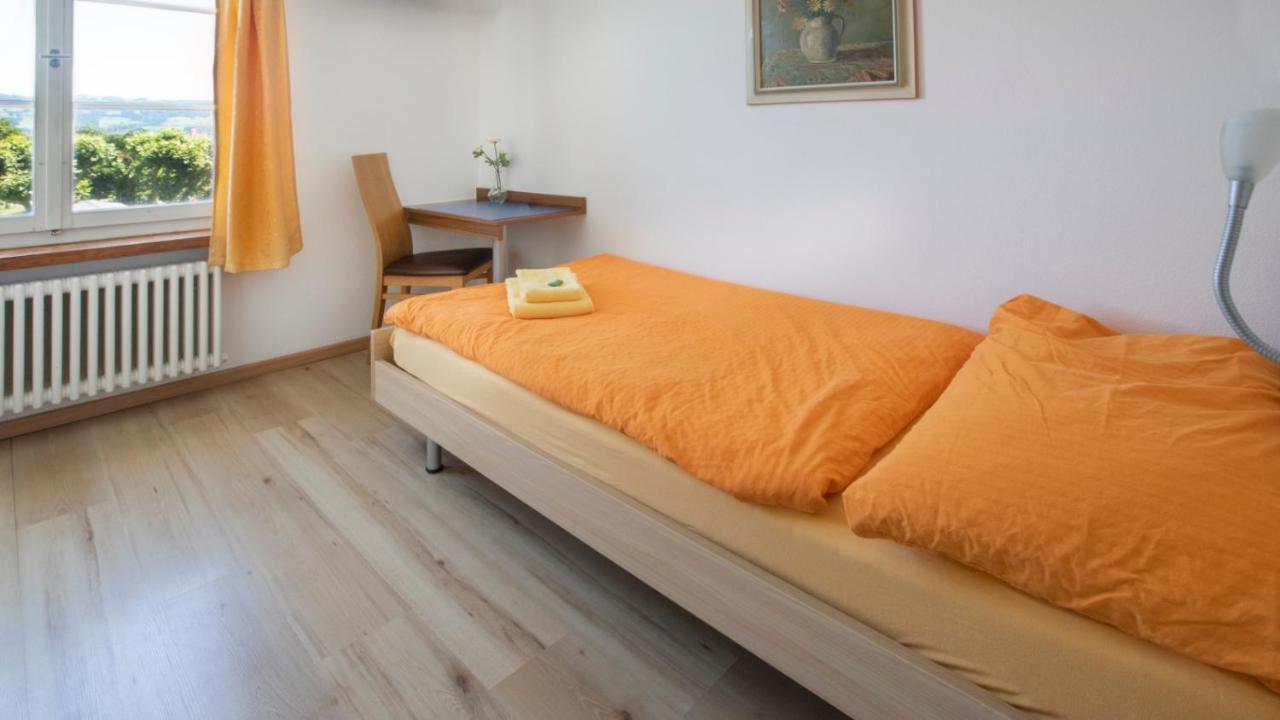 Hotel Rotes Kreuz Arbon Kültér fotó