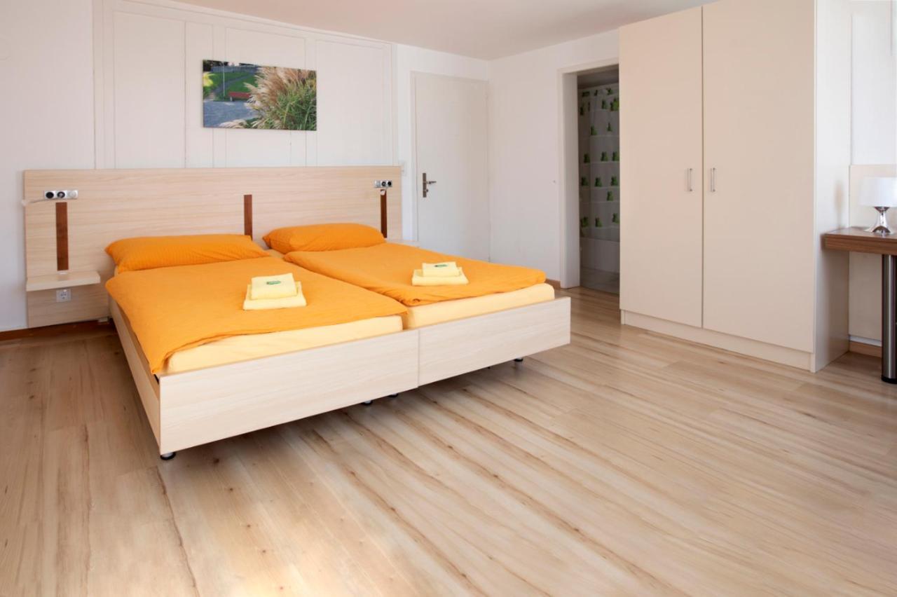 Hotel Rotes Kreuz Arbon Kültér fotó