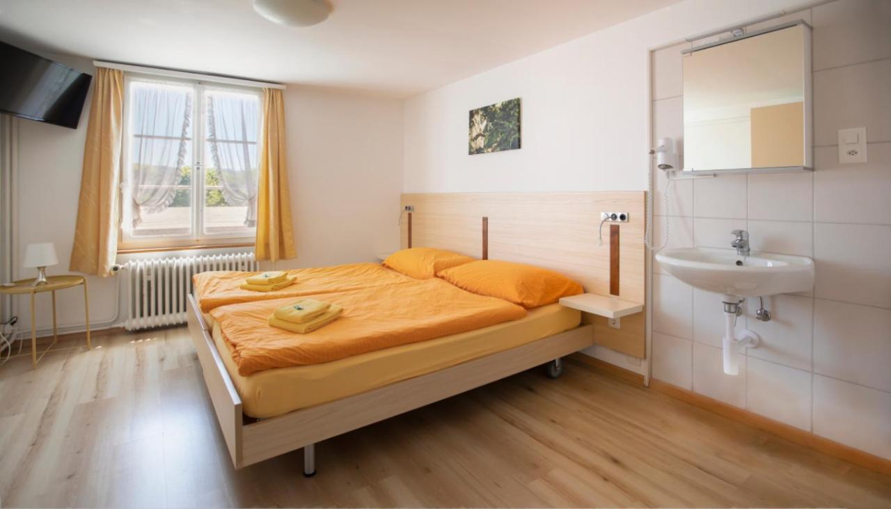 Hotel Rotes Kreuz Arbon Kültér fotó
