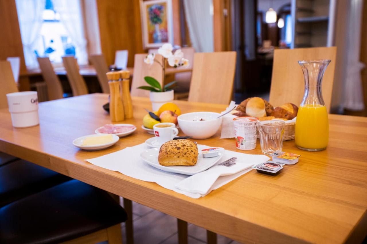 Hotel Rotes Kreuz Arbon Kültér fotó