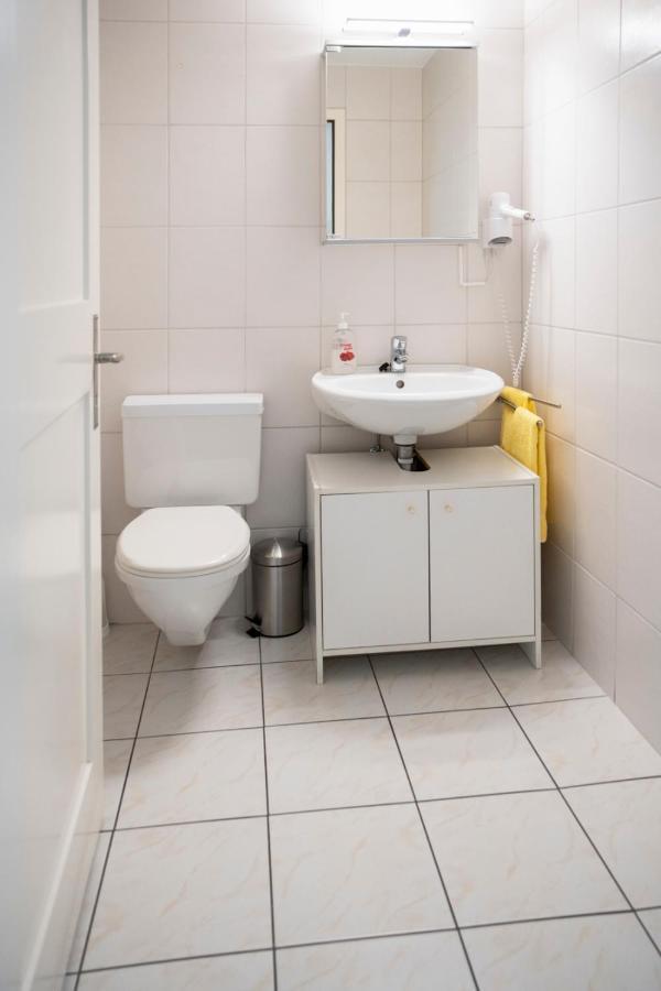 Hotel Rotes Kreuz Arbon Kültér fotó