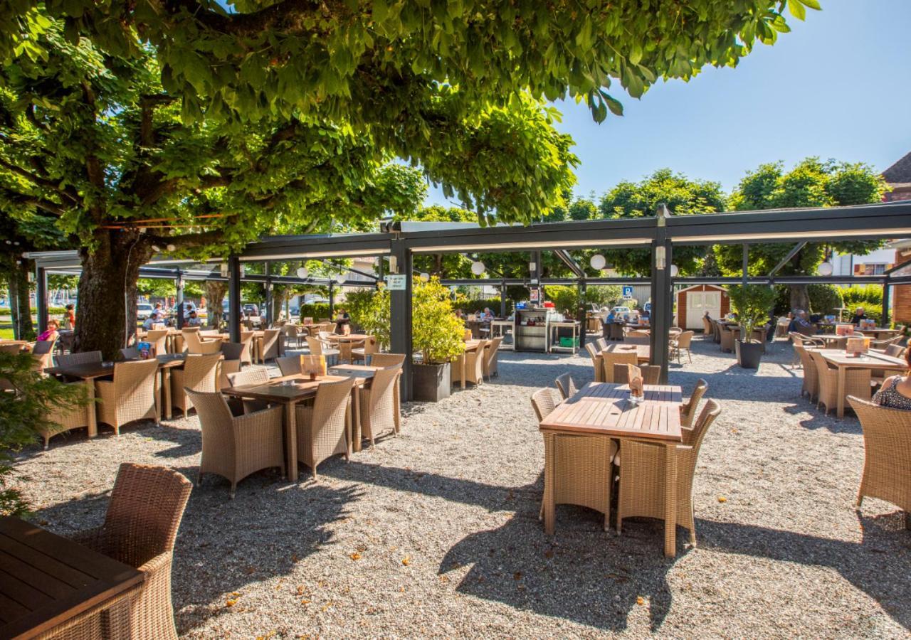 Hotel Rotes Kreuz Arbon Kültér fotó