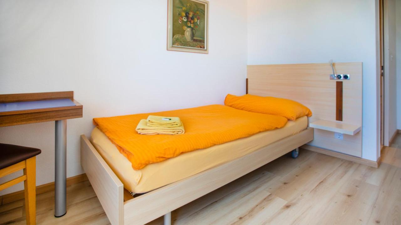 Hotel Rotes Kreuz Arbon Kültér fotó