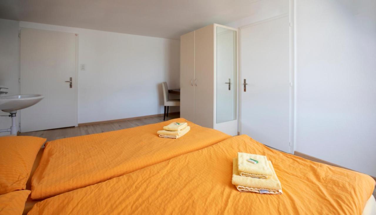 Hotel Rotes Kreuz Arbon Kültér fotó