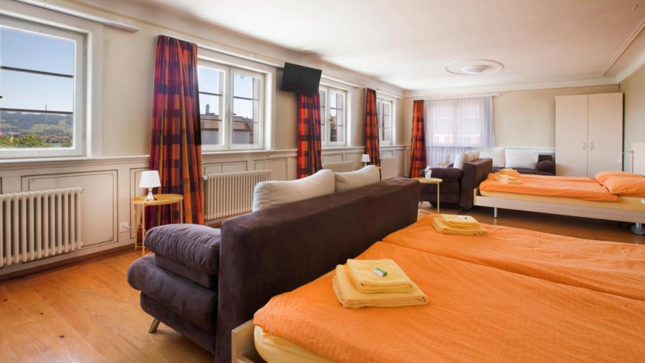 Hotel Rotes Kreuz Arbon Kültér fotó