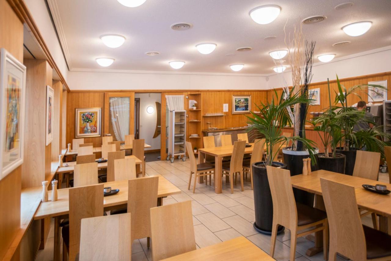 Hotel Rotes Kreuz Arbon Kültér fotó