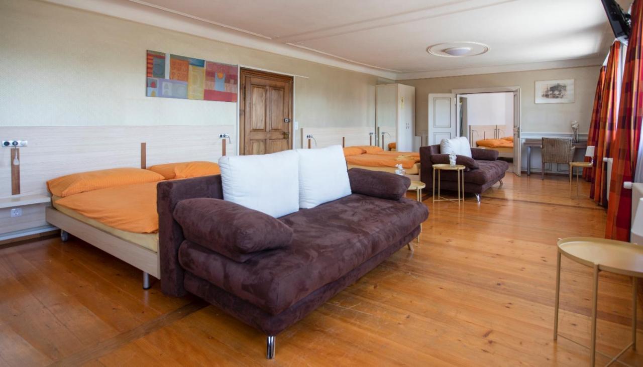 Hotel Rotes Kreuz Arbon Kültér fotó