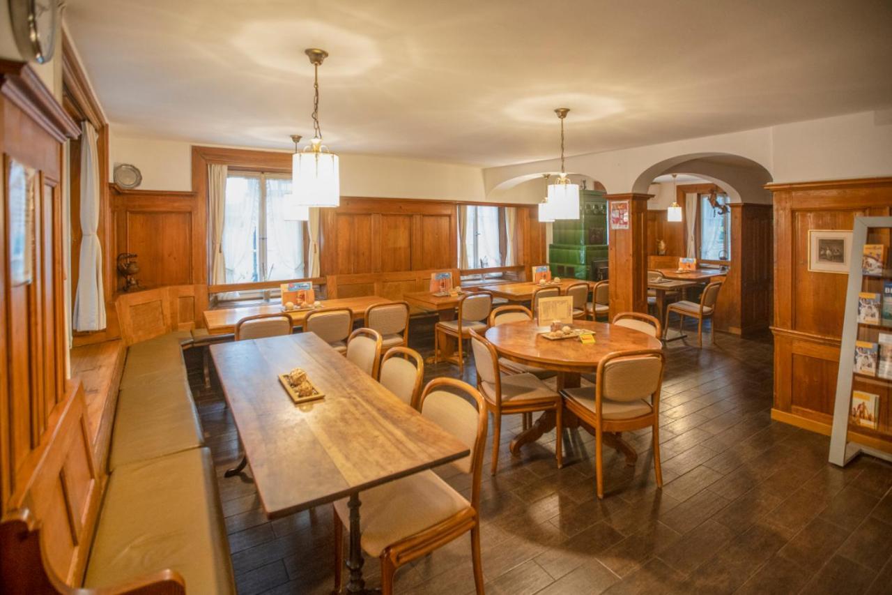 Hotel Rotes Kreuz Arbon Kültér fotó